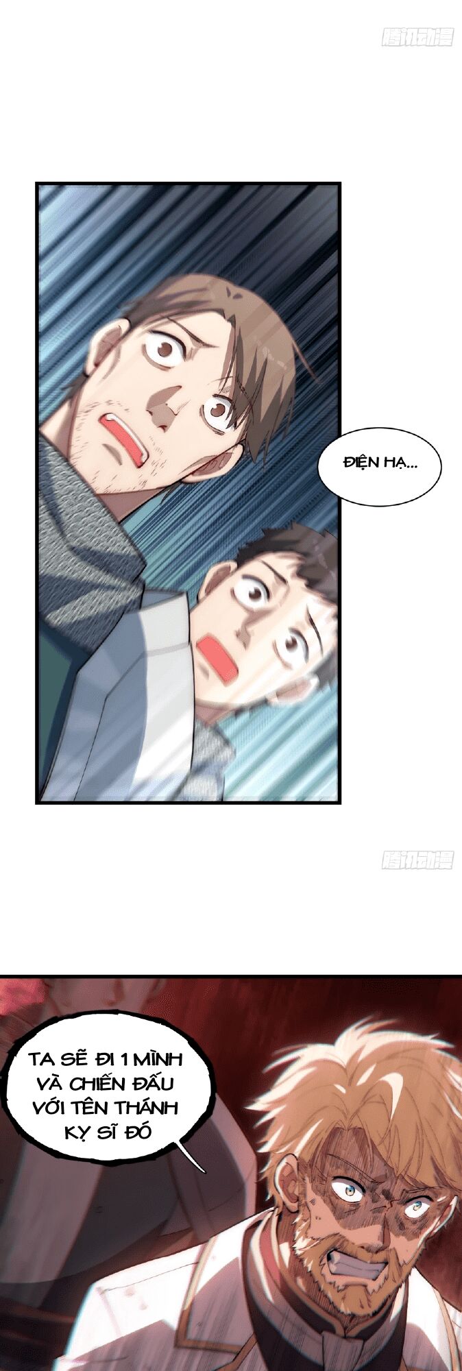 Khô Cốt Hiệp Sĩ: Chapter 84