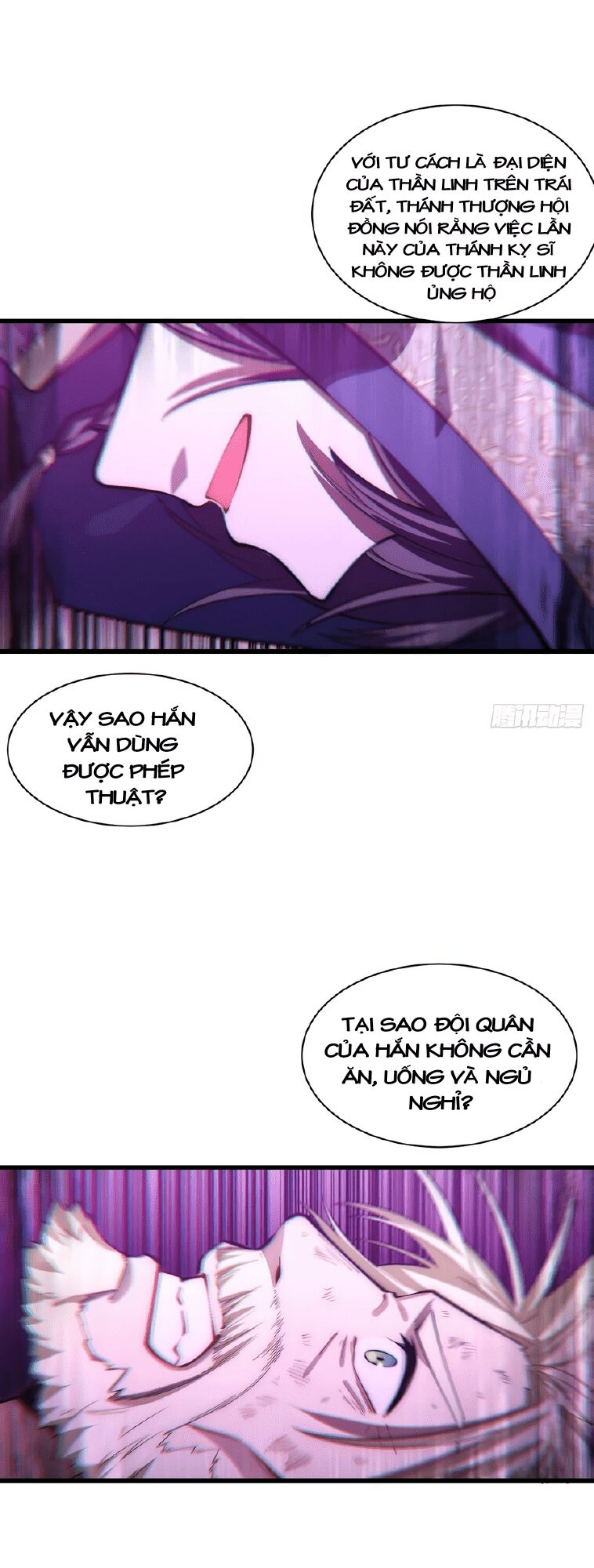 Khô Cốt Hiệp Sĩ: Chapter 84