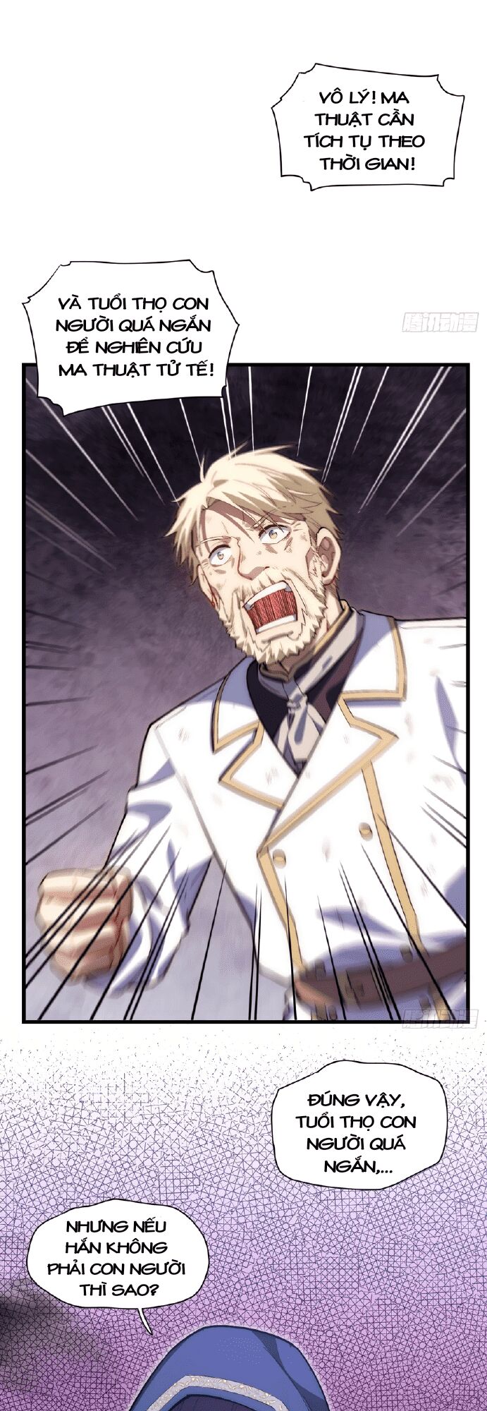 Khô Cốt Hiệp Sĩ: Chapter 84