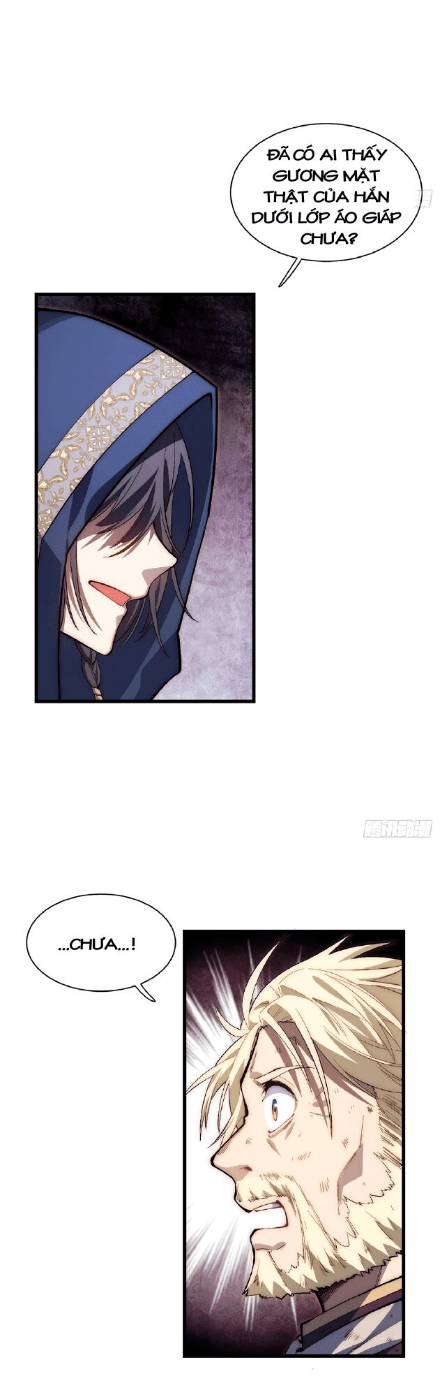 Khô Cốt Hiệp Sĩ: Chapter 84