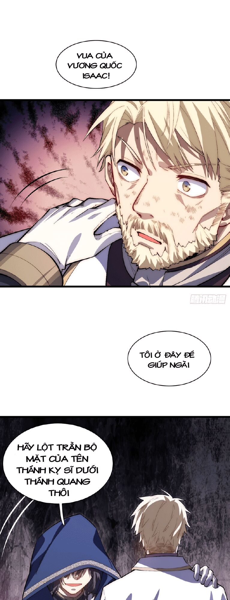 Khô Cốt Hiệp Sĩ: Chapter 84