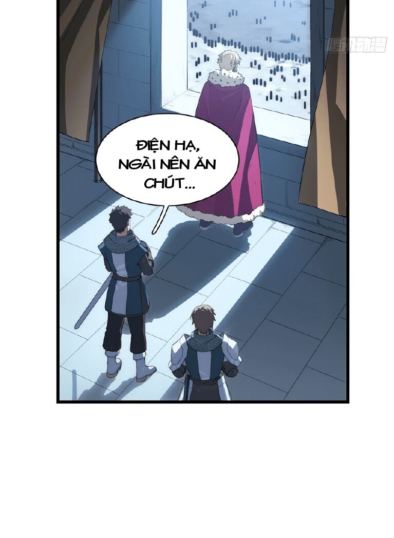 Khô Cốt Hiệp Sĩ: Chapter 84