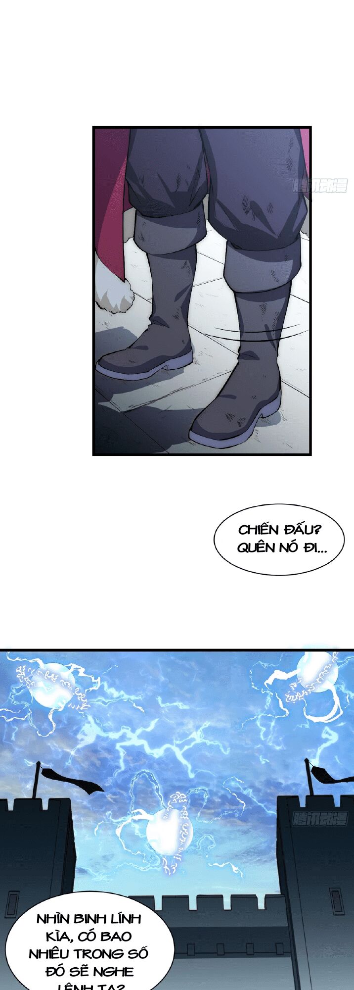 Khô Cốt Hiệp Sĩ: Chapter 84
