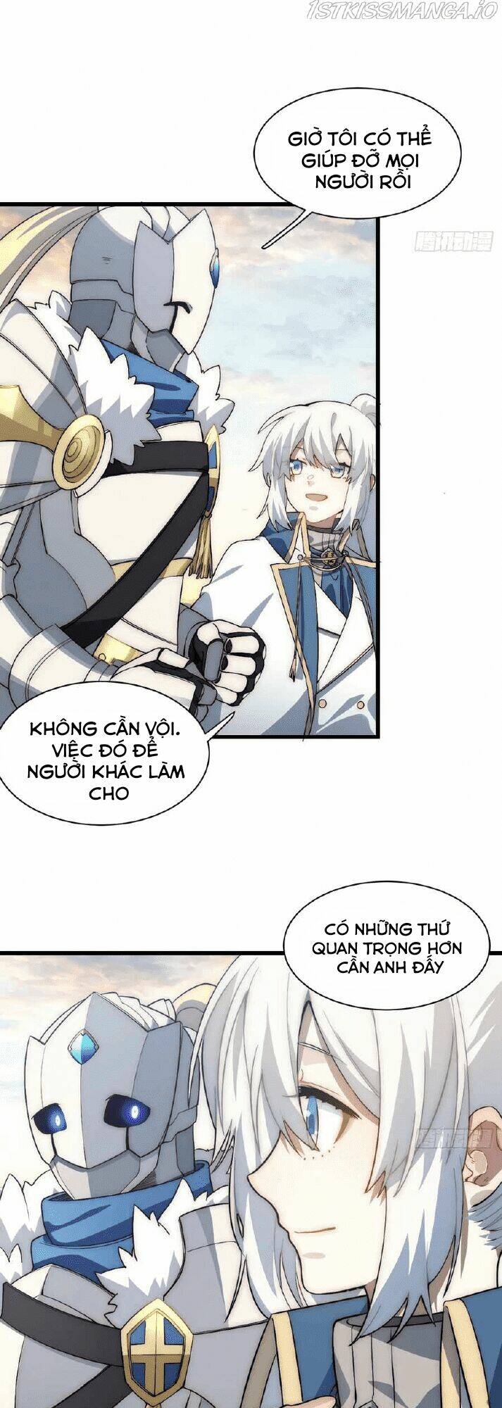 Khô Cốt Hiệp Sĩ: Chapter 85