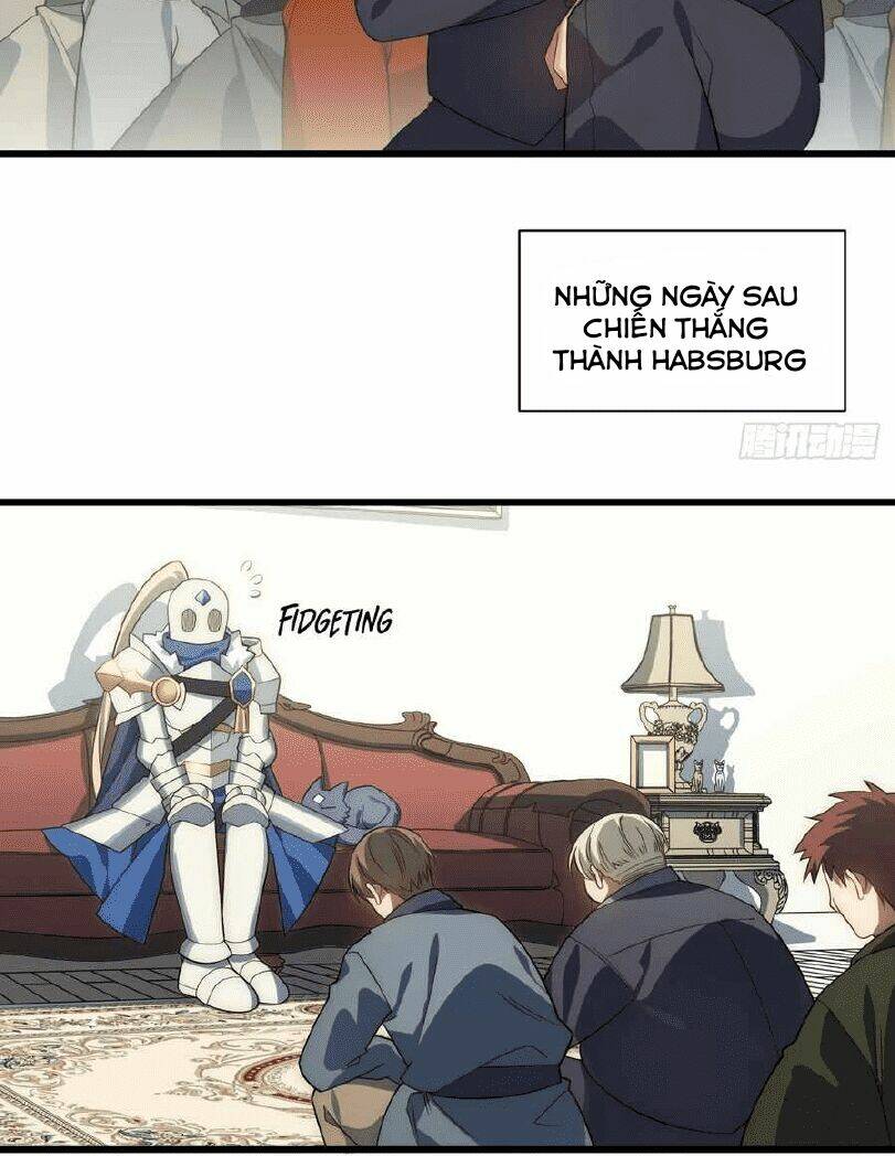 Khô Cốt Hiệp Sĩ: Chapter 85