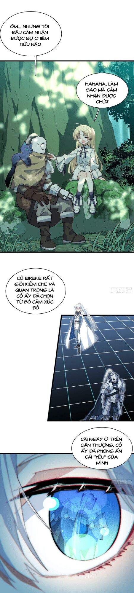 Khô Cốt Hiệp Sĩ: Chapter 87
