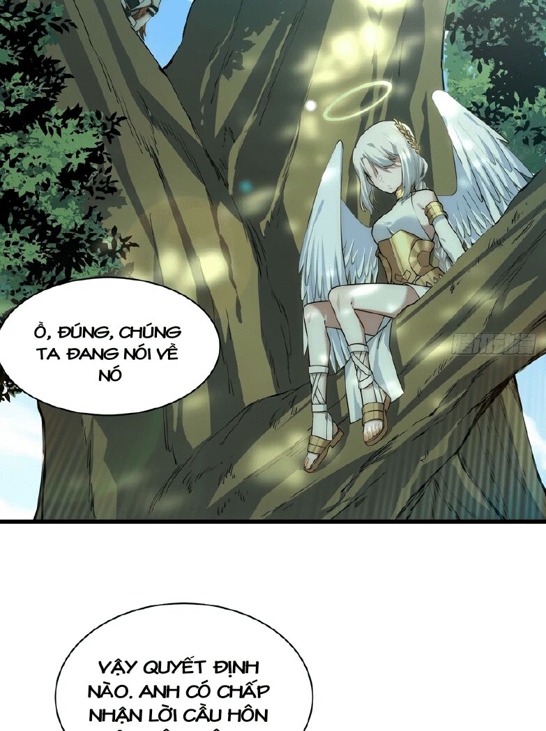 Khô Cốt Hiệp Sĩ: Chapter 87