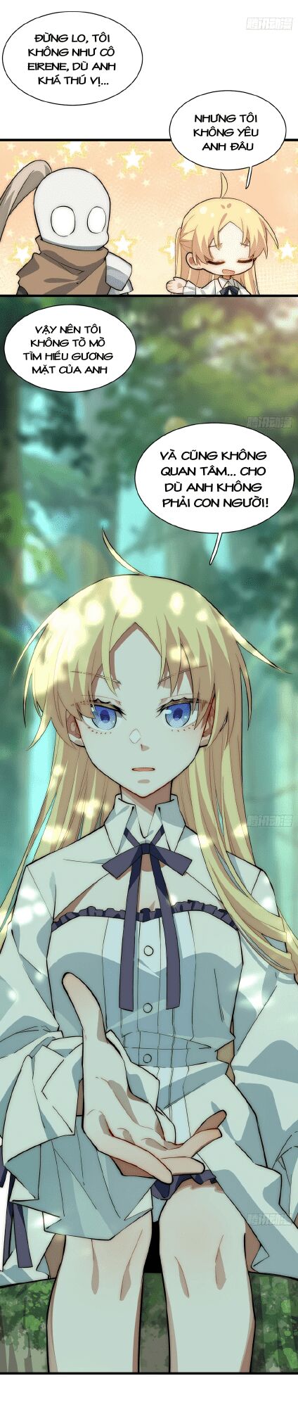 Khô Cốt Hiệp Sĩ: Chapter 87