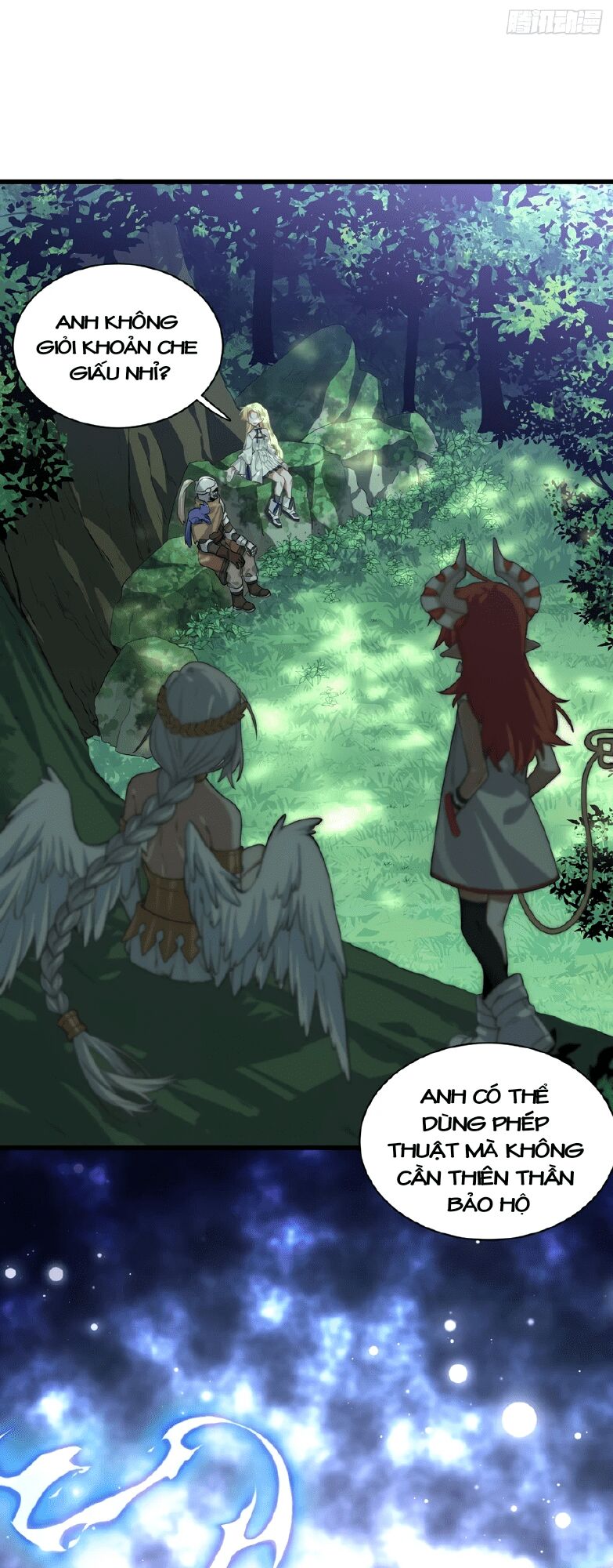 Khô Cốt Hiệp Sĩ: Chapter 87