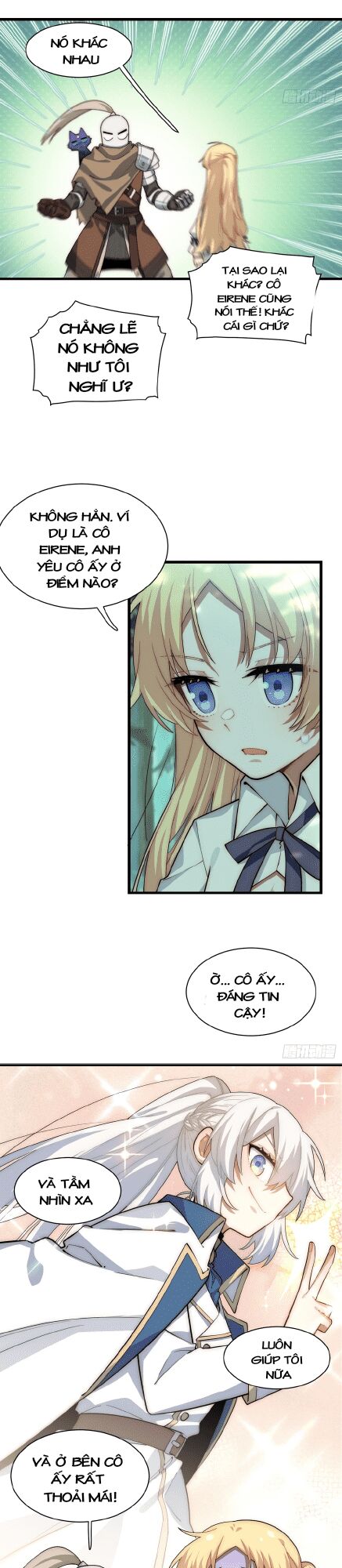 Khô Cốt Hiệp Sĩ: Chapter 87
