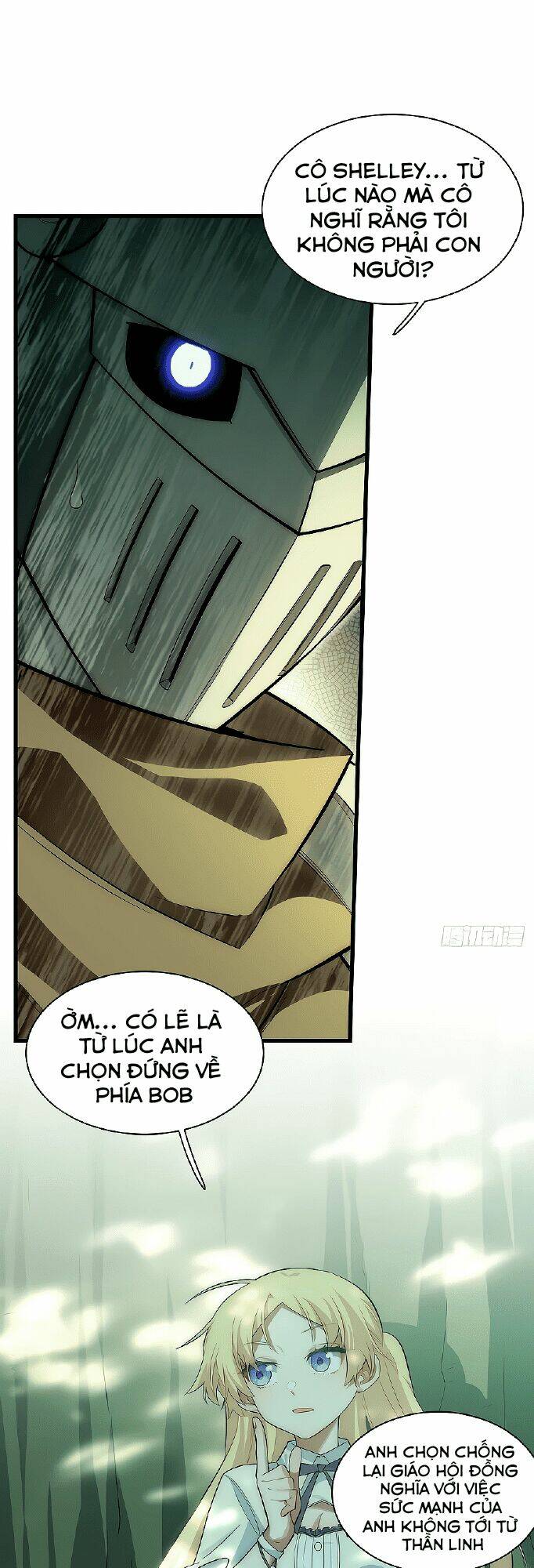 Khô Cốt Hiệp Sĩ: Chapter 88