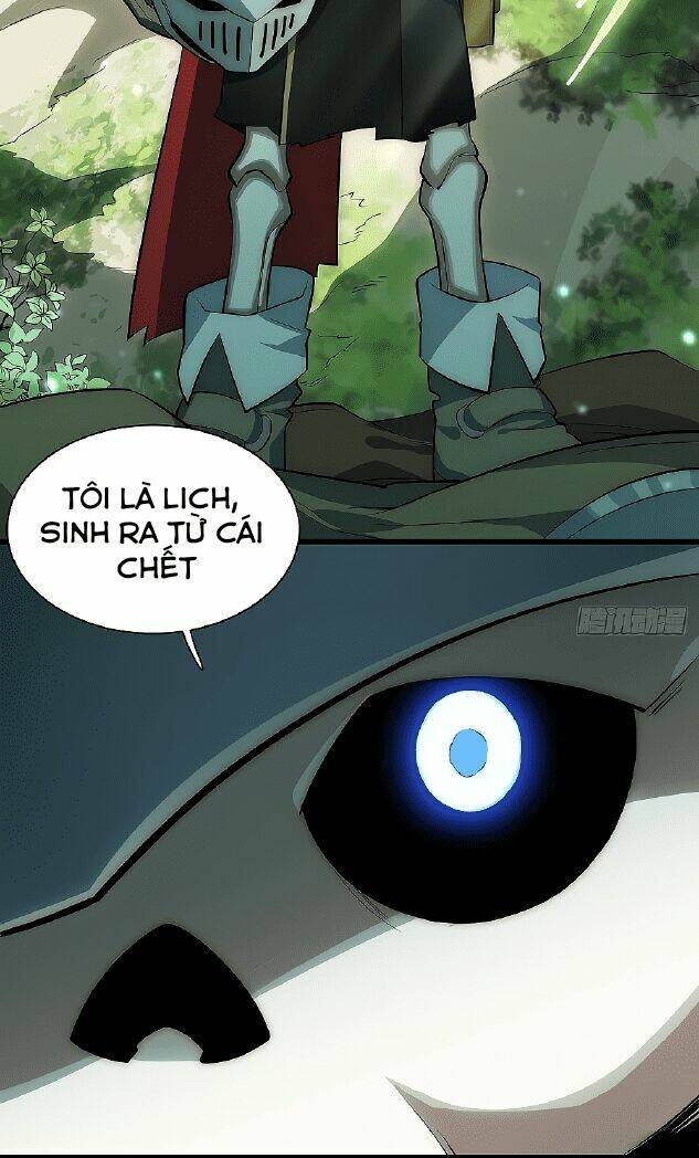 Khô Cốt Hiệp Sĩ: Chapter 88