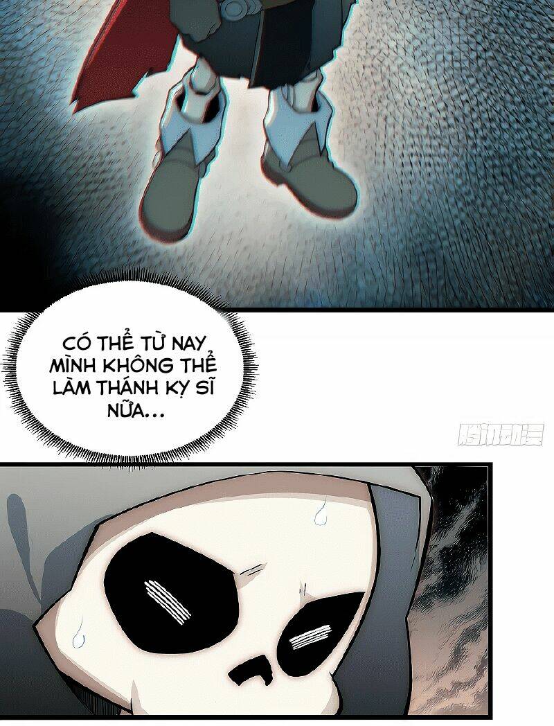 Khô Cốt Hiệp Sĩ: Chapter 88