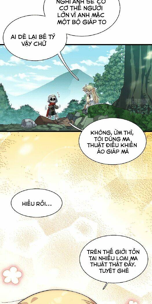 Khô Cốt Hiệp Sĩ: Chapter 88