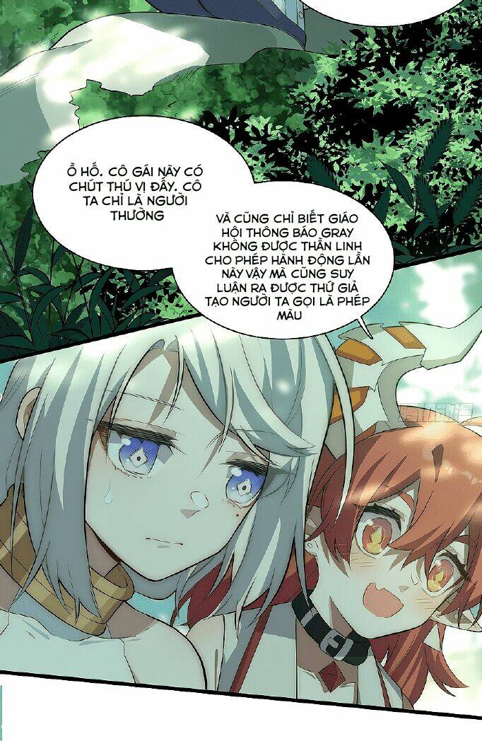 Khô Cốt Hiệp Sĩ: Chapter 88