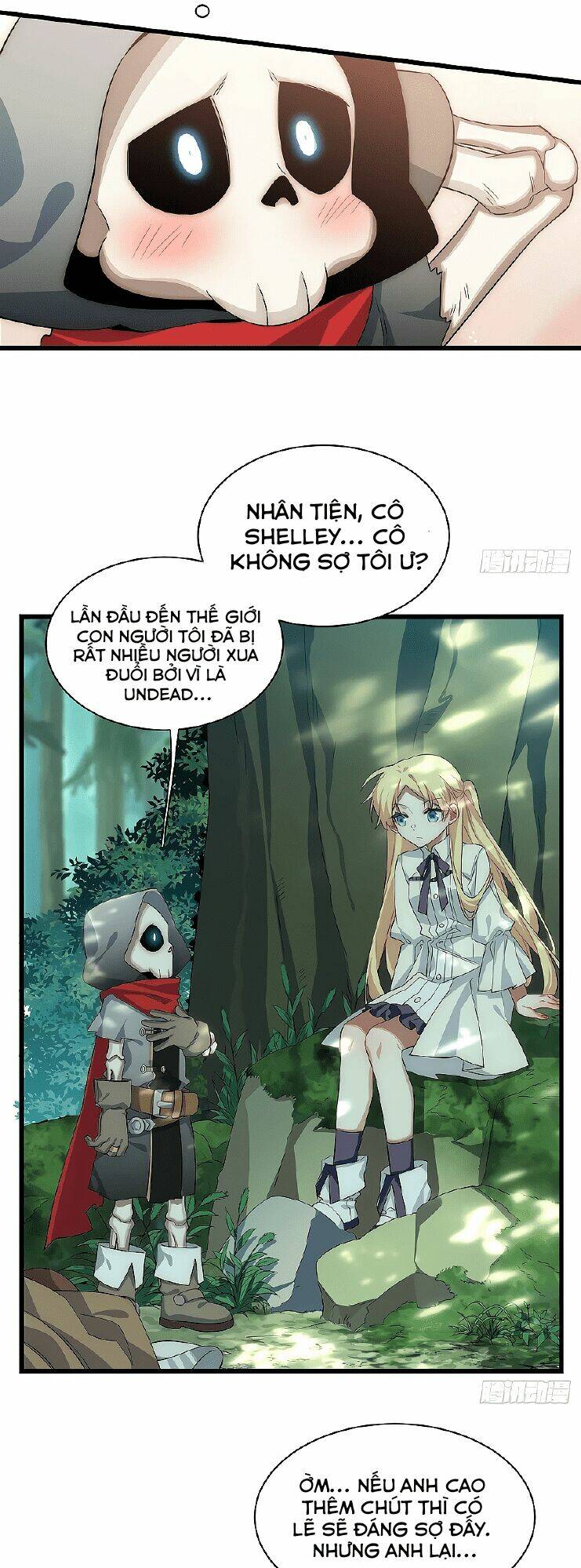 Khô Cốt Hiệp Sĩ: Chapter 88