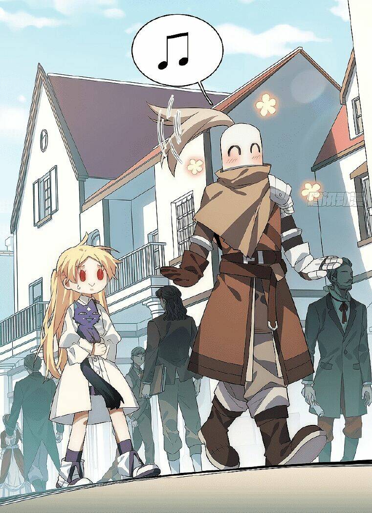 Khô Cốt Hiệp Sĩ: Chapter 88