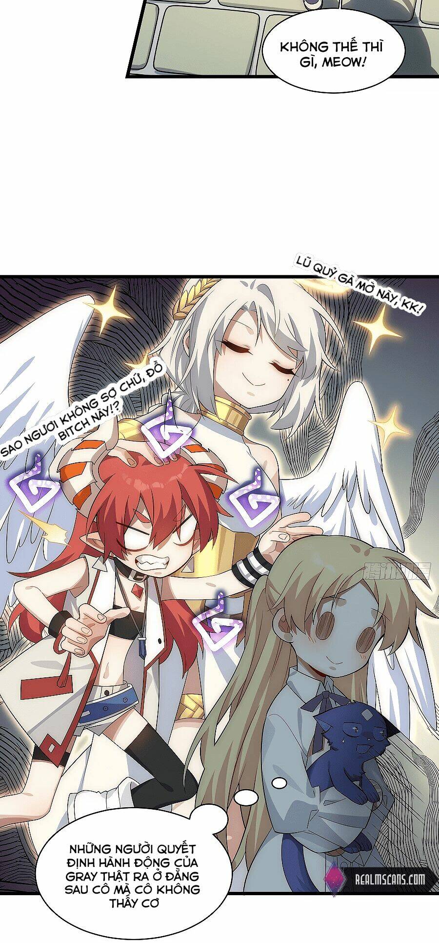Khô Cốt Hiệp Sĩ: Chapter 88
