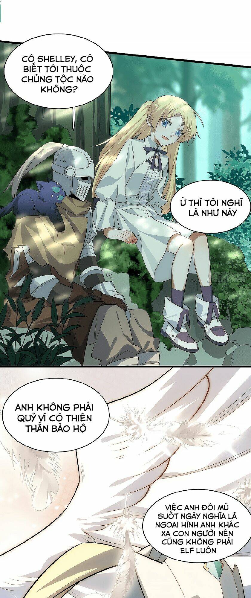 Khô Cốt Hiệp Sĩ: Chapter 88