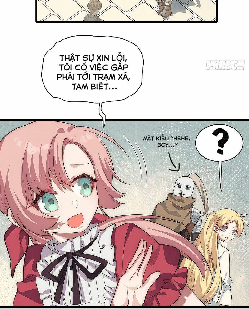 Khô Cốt Hiệp Sĩ: Chapter 88
