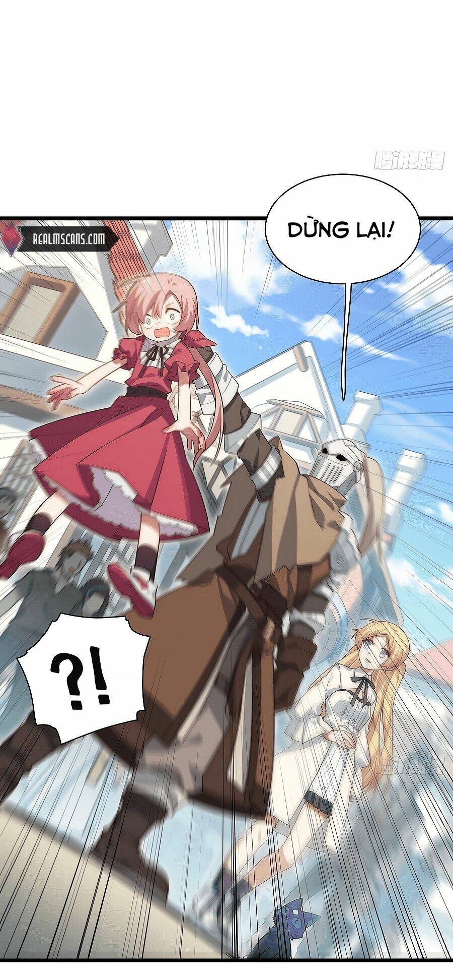 Khô Cốt Hiệp Sĩ: Chapter 88