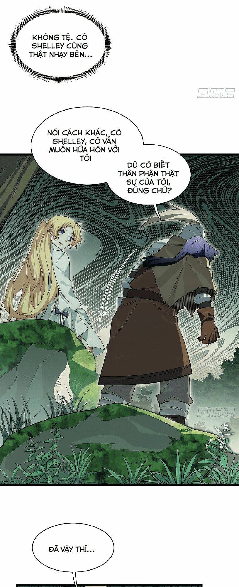 Khô Cốt Hiệp Sĩ: Chapter 88