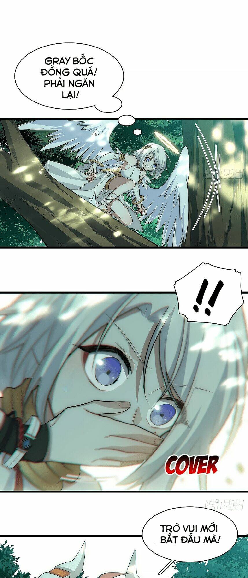 Khô Cốt Hiệp Sĩ: Chapter 88