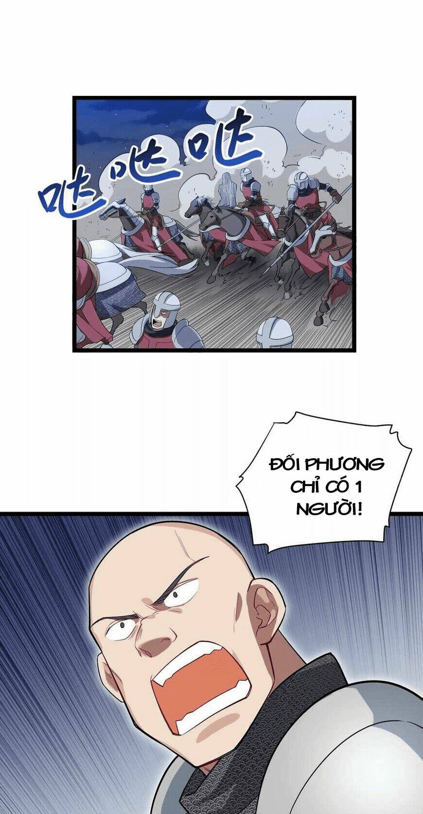 Khô Cốt Hiệp Sĩ: Chapter 9