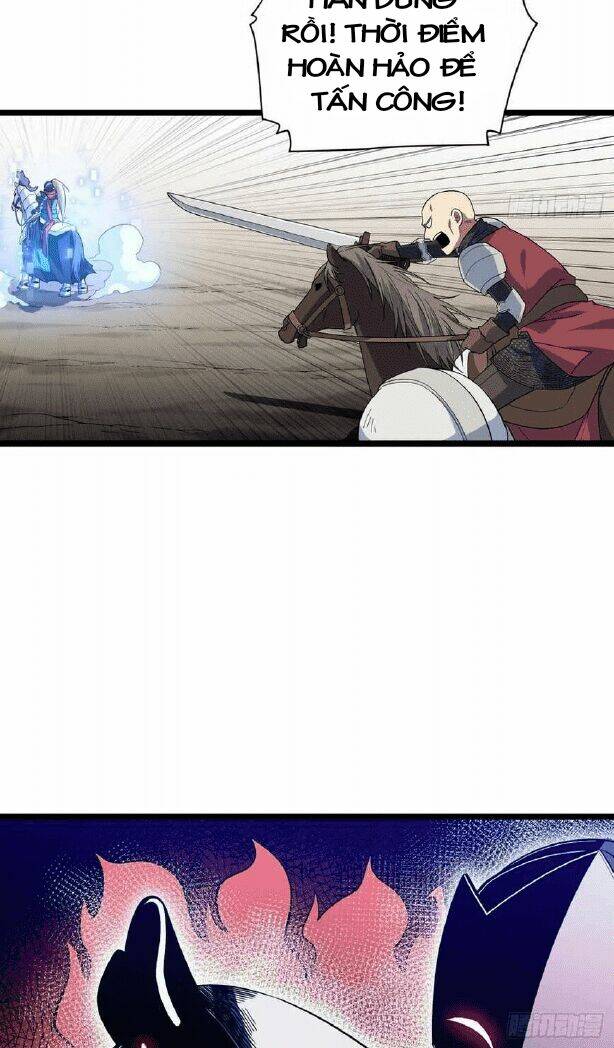 Khô Cốt Hiệp Sĩ: Chapter 9