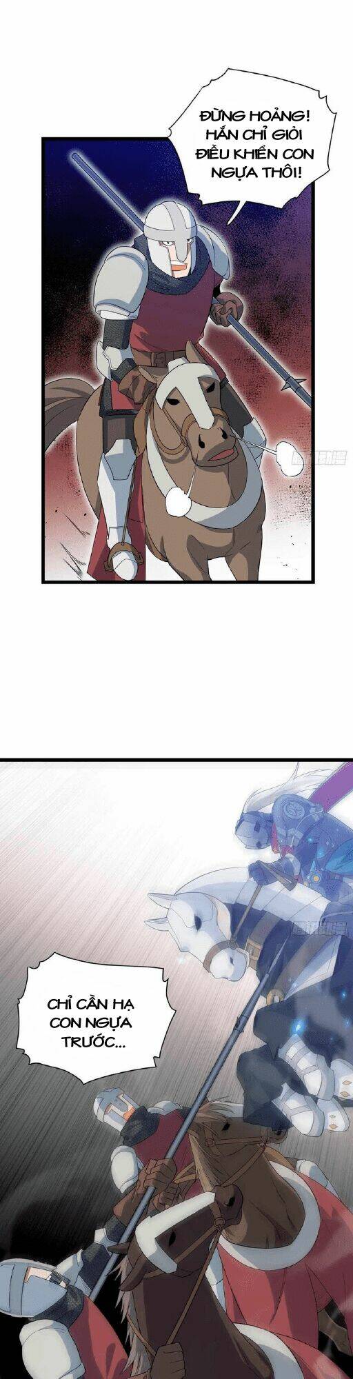 Khô Cốt Hiệp Sĩ: Chapter 9