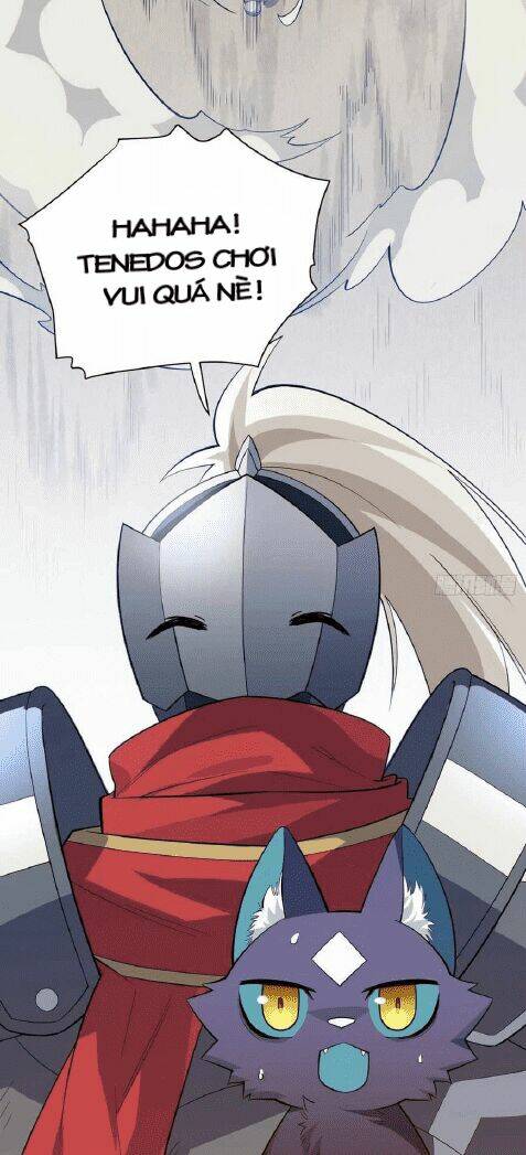 Khô Cốt Hiệp Sĩ: Chapter 9
