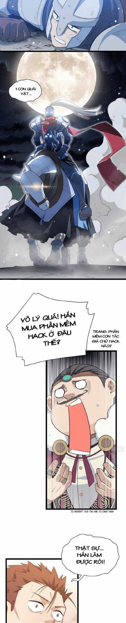 Khô Cốt Hiệp Sĩ: Chapter 9