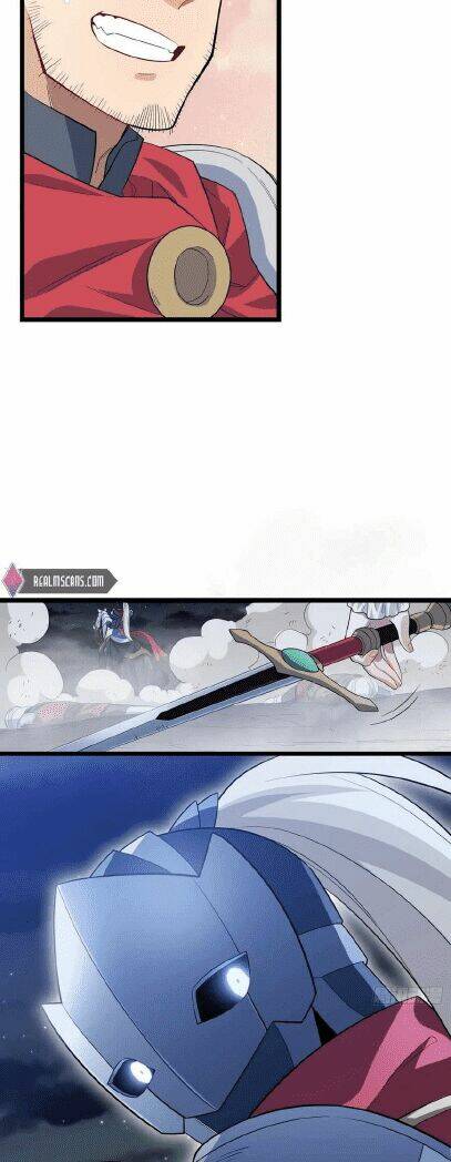 Khô Cốt Hiệp Sĩ: Chapter 9