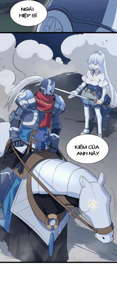 Khô Cốt Hiệp Sĩ: Chapter 9