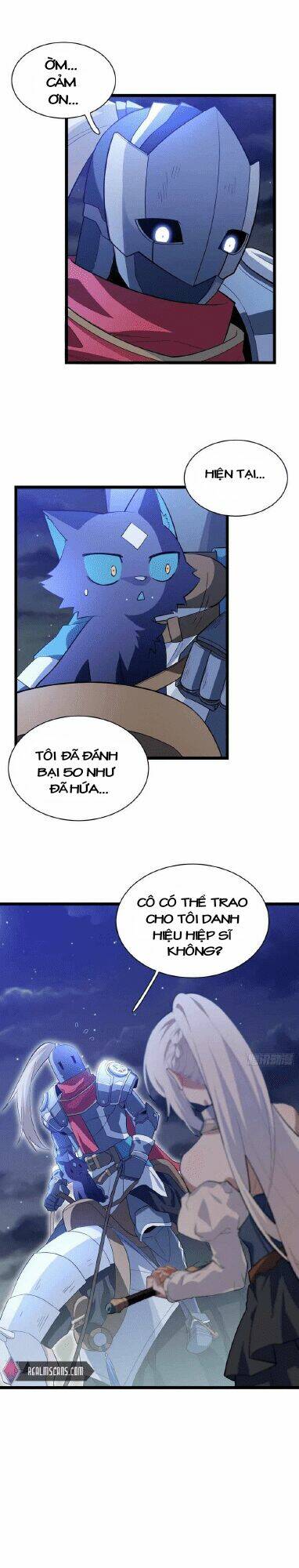Khô Cốt Hiệp Sĩ: Chapter 9
