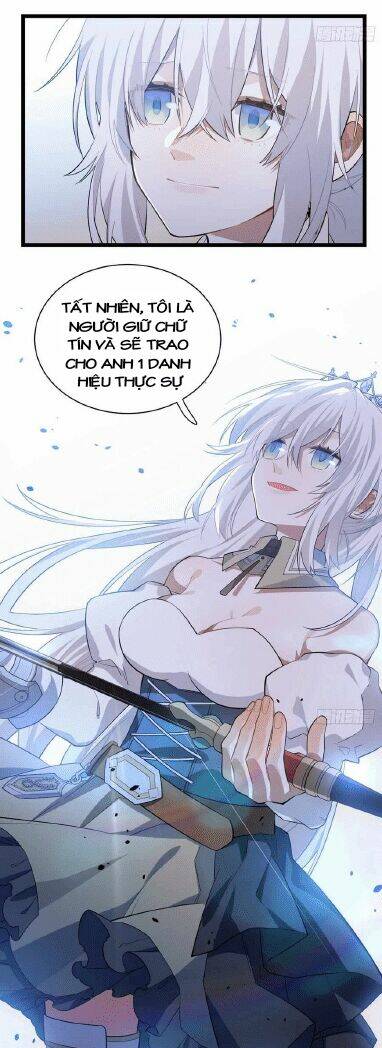 Khô Cốt Hiệp Sĩ: Chapter 9