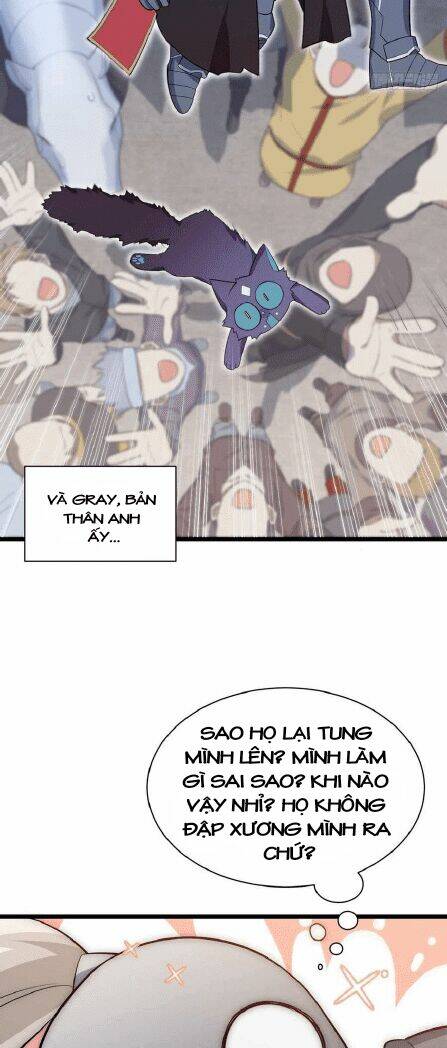 Khô Cốt Hiệp Sĩ: Chapter 9