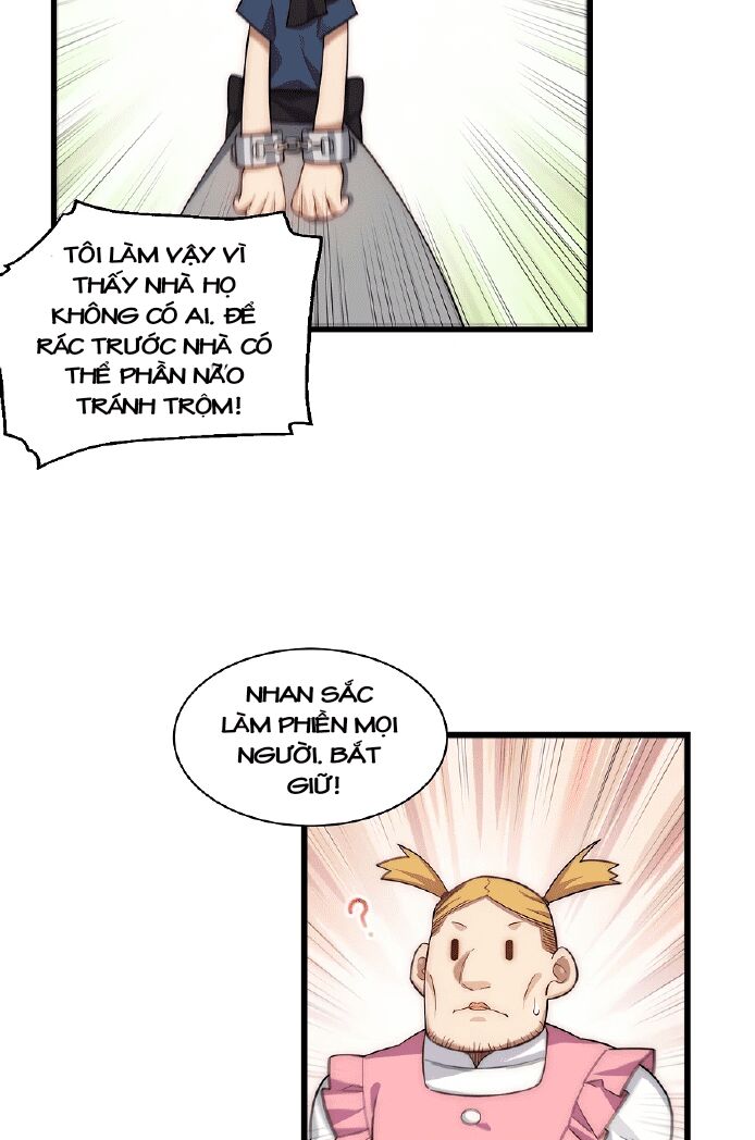 Khô Cốt Hiệp Sĩ: Chapter 90