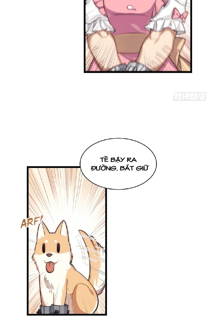 Khô Cốt Hiệp Sĩ: Chapter 90
