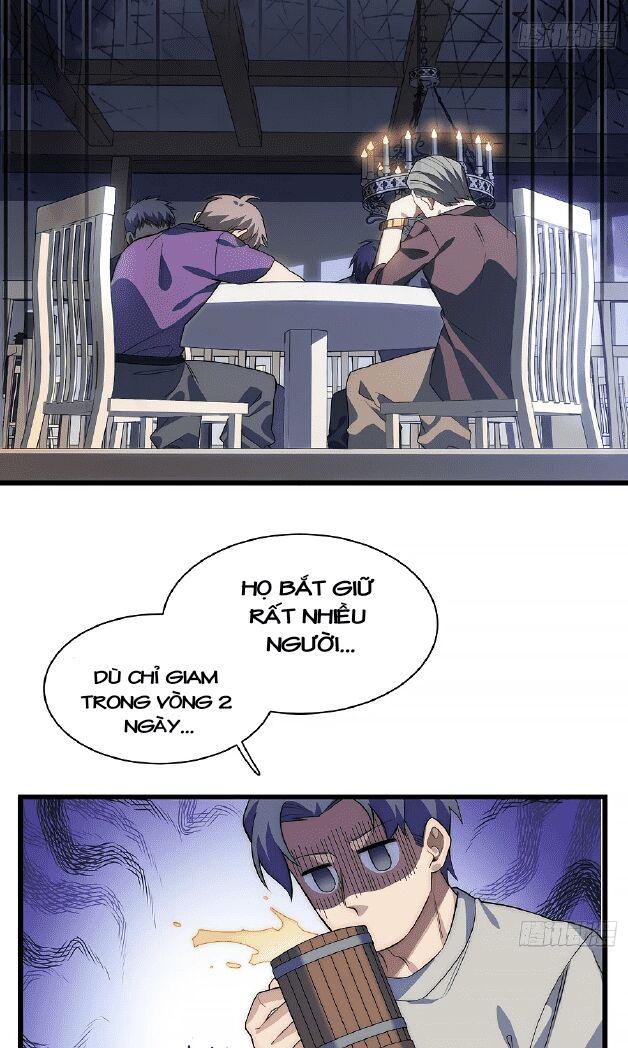 Khô Cốt Hiệp Sĩ: Chapter 90
