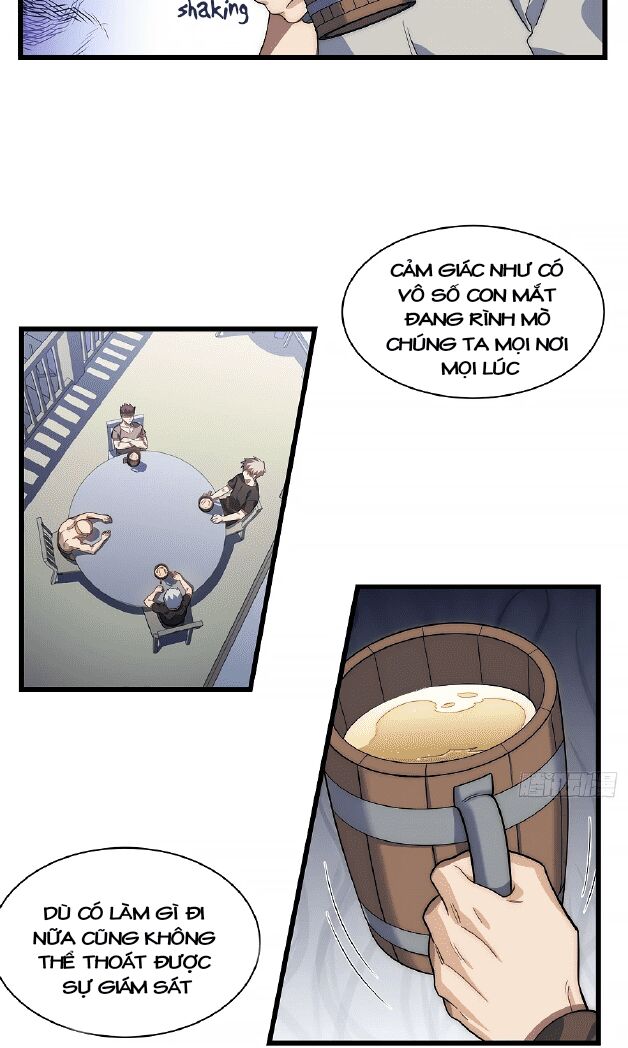 Khô Cốt Hiệp Sĩ: Chapter 90