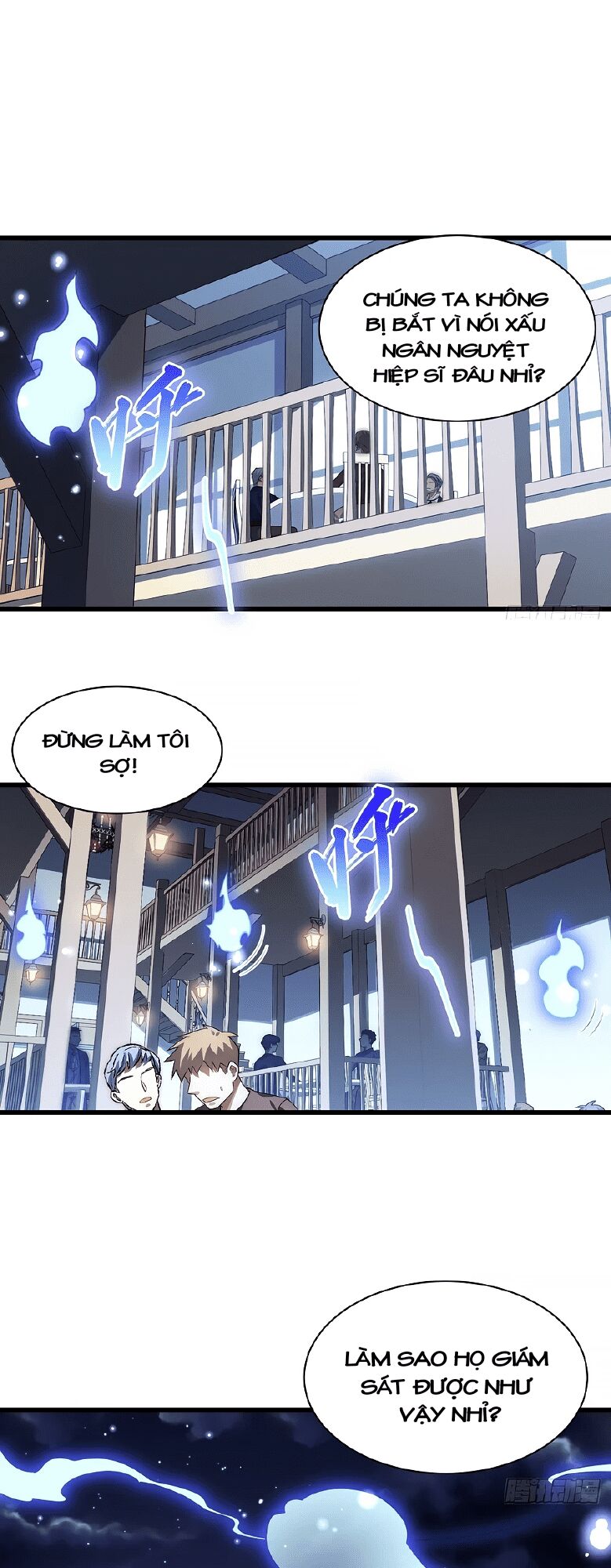 Khô Cốt Hiệp Sĩ: Chapter 90