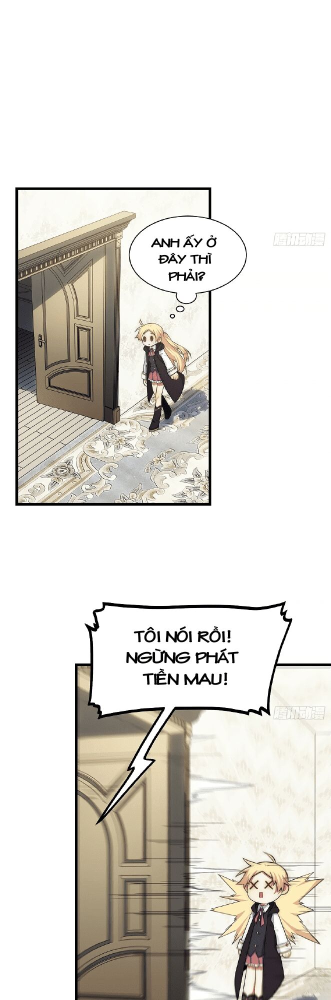 Khô Cốt Hiệp Sĩ: Chapter 90