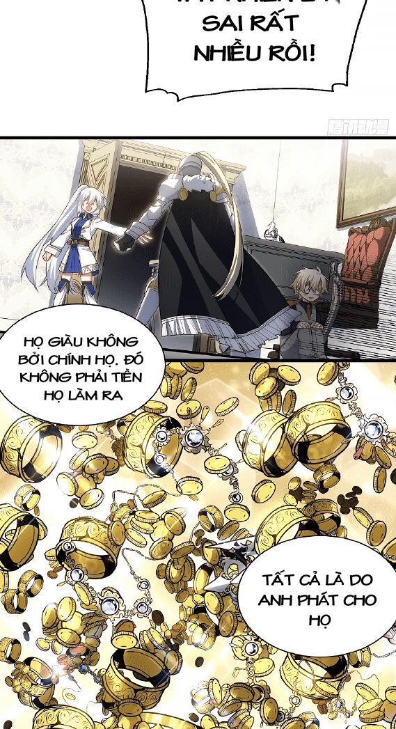Khô Cốt Hiệp Sĩ: Chapter 90