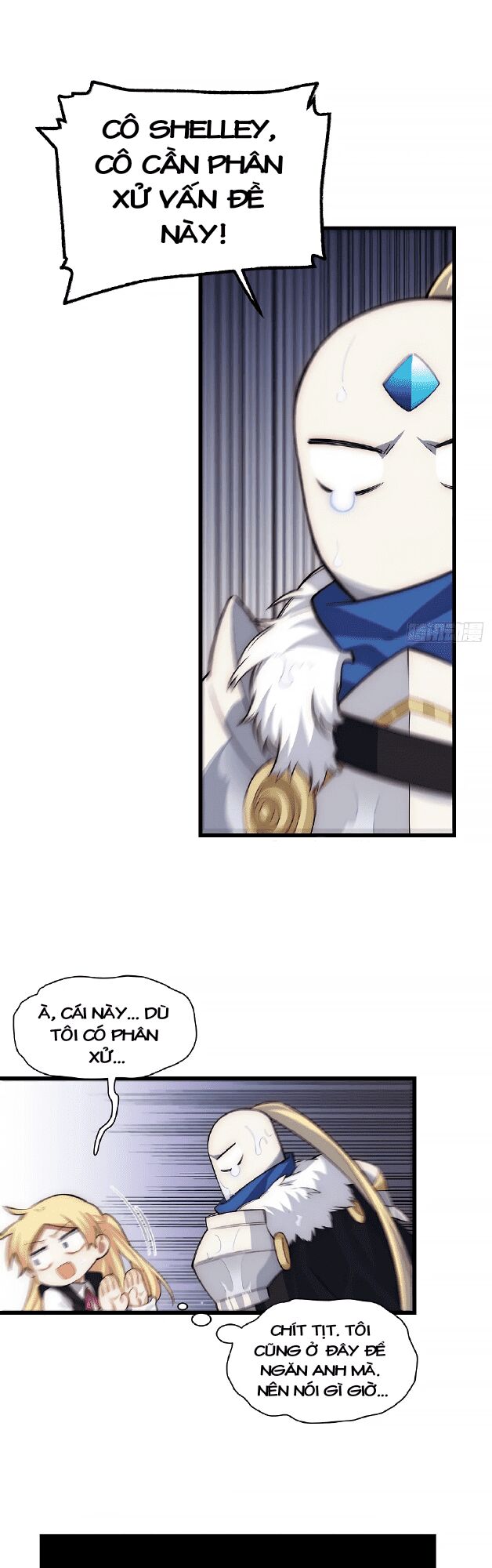Khô Cốt Hiệp Sĩ: Chapter 90