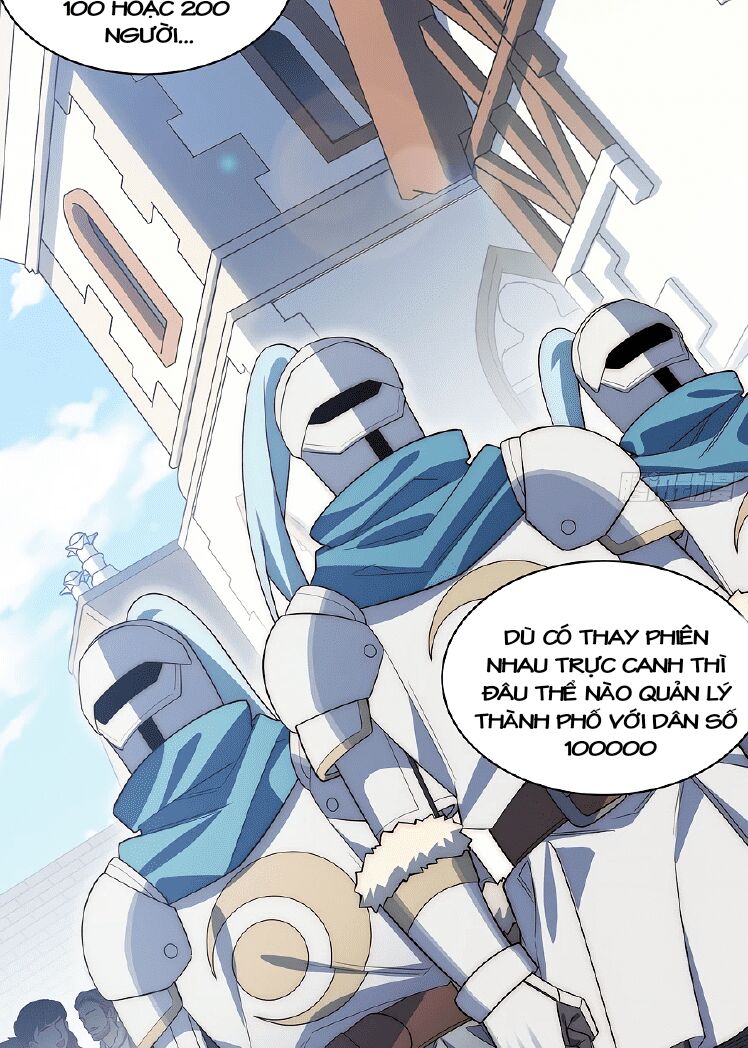 Khô Cốt Hiệp Sĩ: Chapter 90