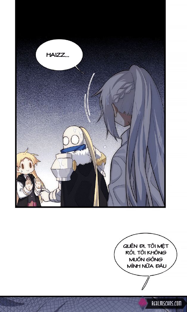Khô Cốt Hiệp Sĩ: Chapter 90