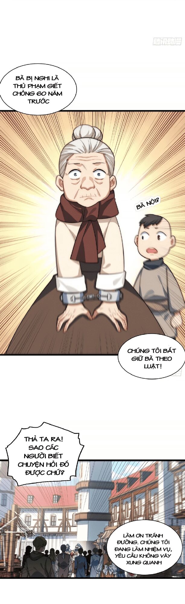 Khô Cốt Hiệp Sĩ: Chapter 90