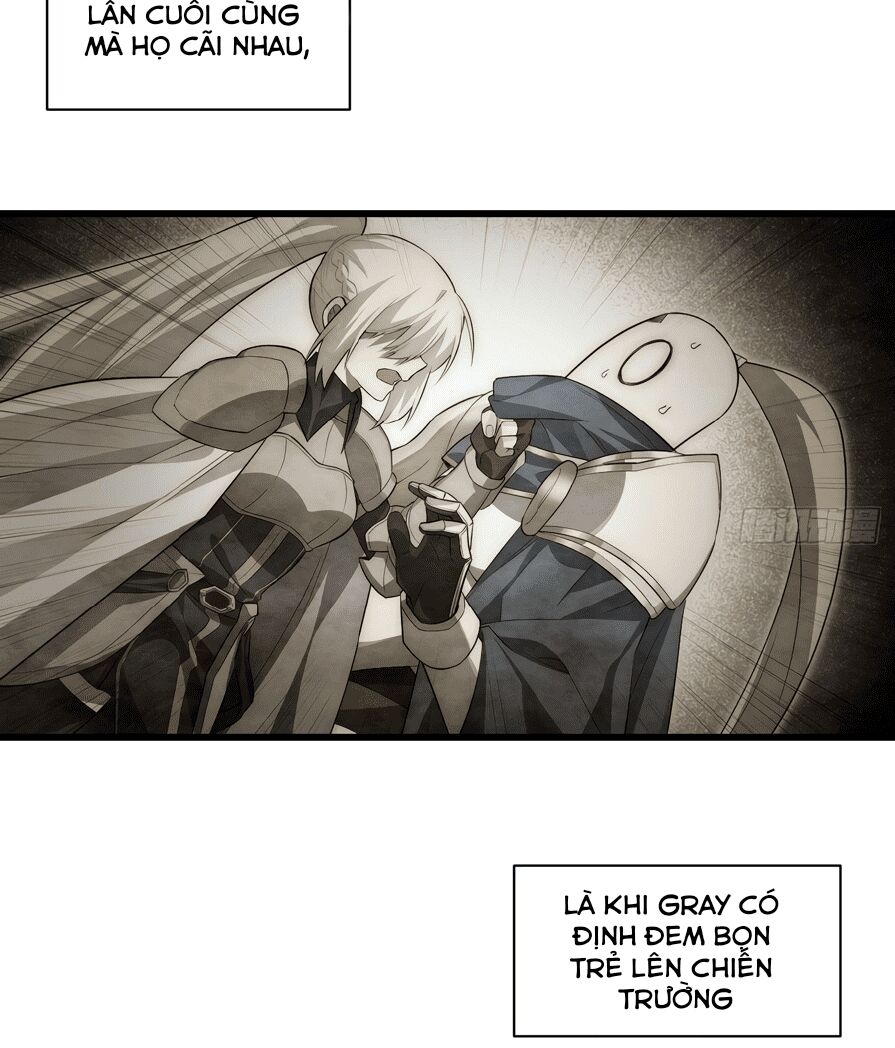 Khô Cốt Hiệp Sĩ: Chapter 91