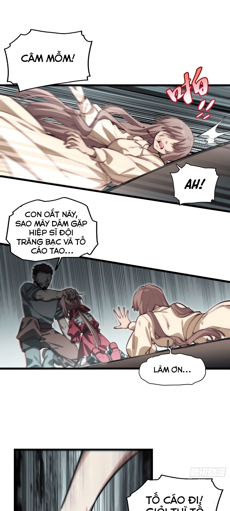 Khô Cốt Hiệp Sĩ: Chapter 91